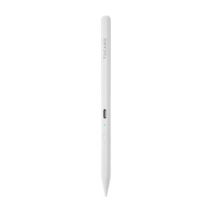 Tucano Pencil 3 Magnetic iPad Stylus Pen - Stylus for iPad (White) - Image 6
