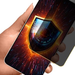 3mk Silky Matt Privacy - Matte Privacy plkėvelė skirtas Samsung Galaxy S25 Edge - Image 4