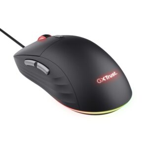Trust GXT 925 Redex II - Gaming Optical Mouse 10000 DPI & RGB (Black) - Image 3
