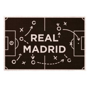 Real Madrid - Doormat (40 x 60 cm)