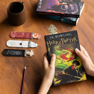 Harry Potter - Set of 4 Bookmarks - Image 4