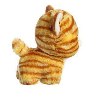 Teddy Pets - Plush Toy / Cuddle Toy Cat Ginger Tabby 17 cm - Image 4
