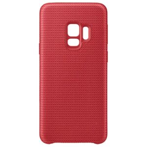 Samsung Hyperknit Cover - dėklas skirtas Samsung Galaxy S9 Red - Image 4