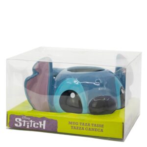 Disney Stitch - 3D Ceramic Mug in Gift Box 375 ml - Image 3