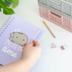 Pusheen - A5 Notebook from the Moments Collection - Image 4