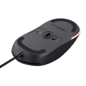 Trust GXT 925 Redex II - Gaming Optical Mouse 10000 DPI & RGB (Black) - Image 4