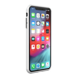 Incase Pop dėklas skirtas Apple iPhone Xs Max Clear/Ivory - Image 4