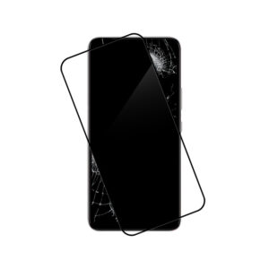 Crong 7D Nano Flexible Glass – Full Coverage Hybrid Screen Protector 9H Samsung Galaxy S22+ - Image 4