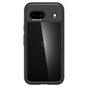 Spigen Ultra Hybrid - dėklas skirtas Google Pixel 8A Matte Black - Image 2