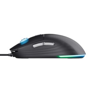 Trust GXT 925 Redex II - Gaming Optical Mouse 10000 DPI & RGB (Black) - Image 5