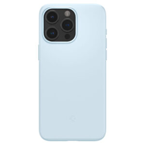 Spigen Thin Fit - dėklas skirtas Apple iPhone 15 Pro Max Blue - Image 2