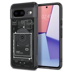Spigen Ultra Hybrid - dėklas skirtas Google Pixel 8 Zero One
