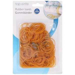 Topwrite - Receptive erasers 200 pcs. - Image 2