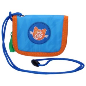 44 Cats - Wallet (Blue) - Image 4