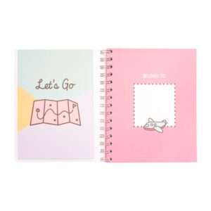 Pusheen - Planner 2019/2020 (15.5 x 19 cm) - Image 2