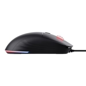 Trust GXT 925 Redex II - Gaming Optical Mouse 10000 DPI & RGB (Black) - Image 6