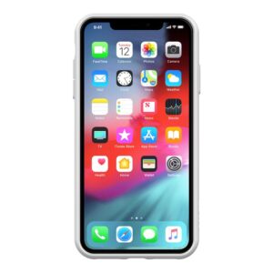 Incase Pop dėklas skirtas Apple iPhone Xs Max Clear/Ivory - Image 5