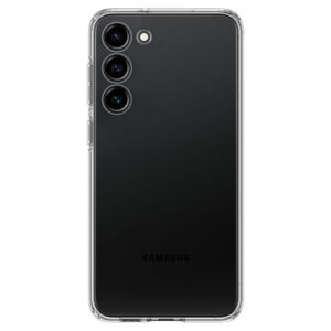 Spigen Liquid Crystal - dėklas skirtas Samsung Galaxy S23 Transparent