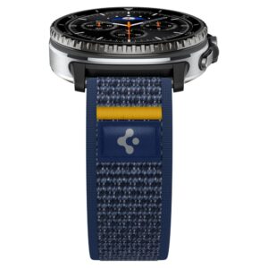 Spigen Athlex Air Samsung Galaxy Watch 8 / CLASSIC (40 / 44 / 46 mm) ACTIVE mėlynos spalvos - Image 6