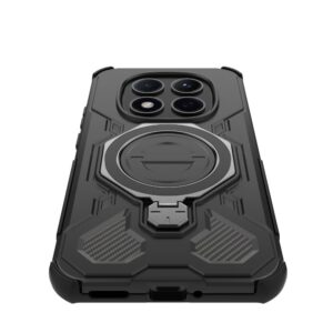 Tech-Protect TacticStand MagSafe Xiaomi Redmi Note 15 Pro 5G matinės juodos spalvos - Image 6