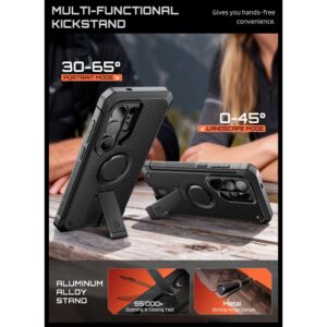 SupCase Unicorn Beetle Pro MAG MagSafe 2-SET Samsung Galaxy S26 Ultra Aramid - Image 6