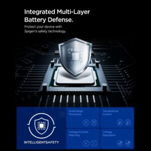 Spigen EV603BT Essential automobilinis įkroviklis 60W juoda - Image 7