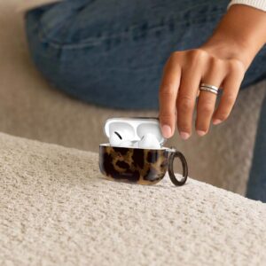 Tech-Protect Lamano dėklas ausinėms Apple AirPods Pro 1 / 2 Panther - Image 6