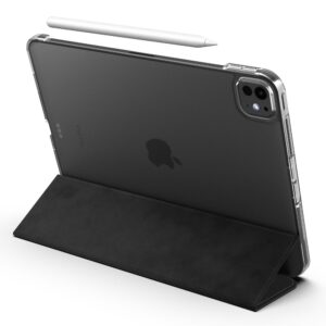 Spigen Liquid Air dėklas skirtas Apple iPad Pro 11” 5 / 6 2024-2025 juodos spalvos - Image 7