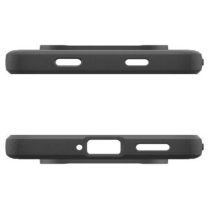 Spigen Rugged Armor dėklas telefonui Xiaomi Redmi Note 15 Pro 5G matinės juodos spalvos - Image 6