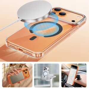 Tech-Protect MMP-200 Magnetic MagSafe žiedas juodos spalvos - Image 5