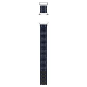Spigen WBF0 apyrankė Samsung Galaxy Watch Ultra 2024 / 2025 (47 mm) mėlynos spalvos - Image 6