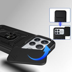 Tech-Protect CamShield Pro dėkals telefonui Xiaomi Poco F8 Ultra juodos spalvos - Image 6