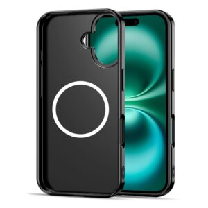 Tech-Protect Lamano MagSafe dėklas telefonui Apple iPhone 16 Verde Aura - Image 7