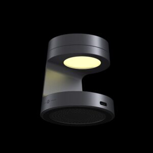 Tech-Protect QI2.2-25W-A48 3in1 magnetic MagSafe belaidis įkroviklis pilkos spalvos - Image 6