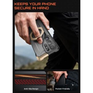 SupCase UB GRIP MAG MagSafe Samsung Galaxy S26 Ultra dėklas desert - Image 6