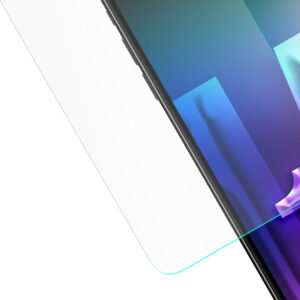 3mk Silky Matt Pro - Matte apsauginė plėvelė skirta Apple iPhone 15 Pro Max - Image 5