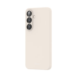Crong Color Cover - dėklas skirtas Samsung Galaxy S25 Beige - Image 2