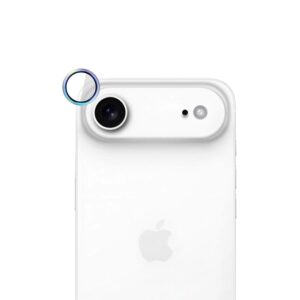 3mk HARDY Lens Protection Pro - Camera Lens Glass for iPhone Air (Rainbow) - Image 3