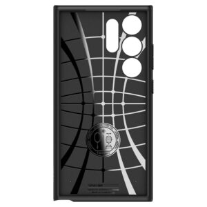 Spigen Neo Hybrid - dėklas skirtas Samsung Galaxy S24 Ultra Black - Image 6