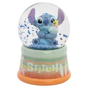 Disney Stitch - Snow Globe in a Gift Box