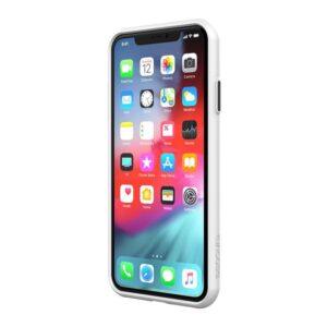 Incase Pop dėklas skirtas Apple iPhone Xs Max Clear/Ivory - Image 6