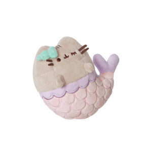 Pusheen - Plush mascot little mermaid 12 cm - Image 3
