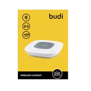Budi - Qi-certified charger delivers charge to your phone wirelessly - Image 3