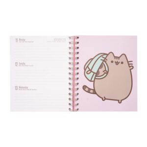 Pusheen - Planner 2019/2020 (15.5 x 19 cm) - Image 4