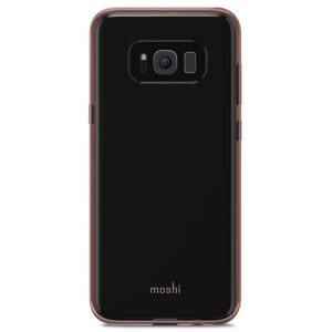 Moshi Vitros - dėklas skirtas Samsung Galaxy S8+ Orchid Pink - Image 1