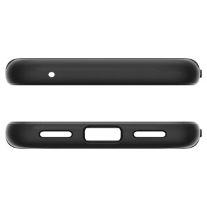 Spigen Ultra Hybrid - dėklas skirtas Google Pixel 8A Matte Black - Image 6