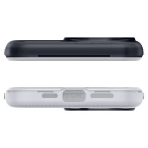 Spigen Classic C1 MagSafe - dėklas skirtas Apple iPhone 15 Pro Max Graphite - Image 6