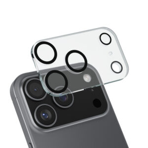 Crong Lens Shield - Camera and lens glass Apple iPhone 17 Pro