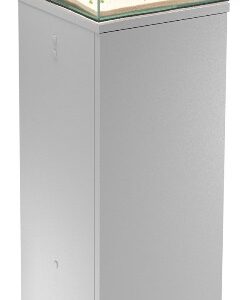 Aquael Fish&Shrimp set DUO balta spintelė 35x35x90cm - Image 2