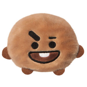 Line Friends BT21 - Plush mascot 13 cm SHOOKY Palm Pals - Image 1